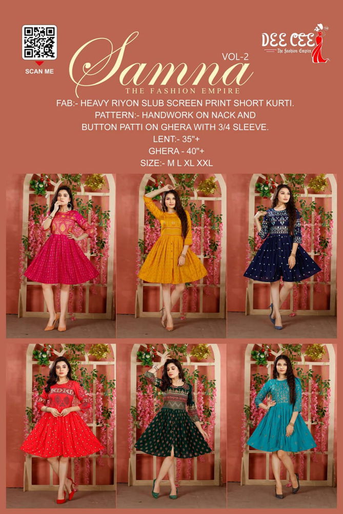 Sanna Fancy Wear Wholesale Printed Designer Kurtis